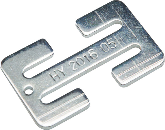Infasecure Gated Buckle