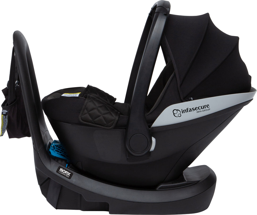 britax b pod lite Britax B-POD Lite Capsule – Baby Things Zetland