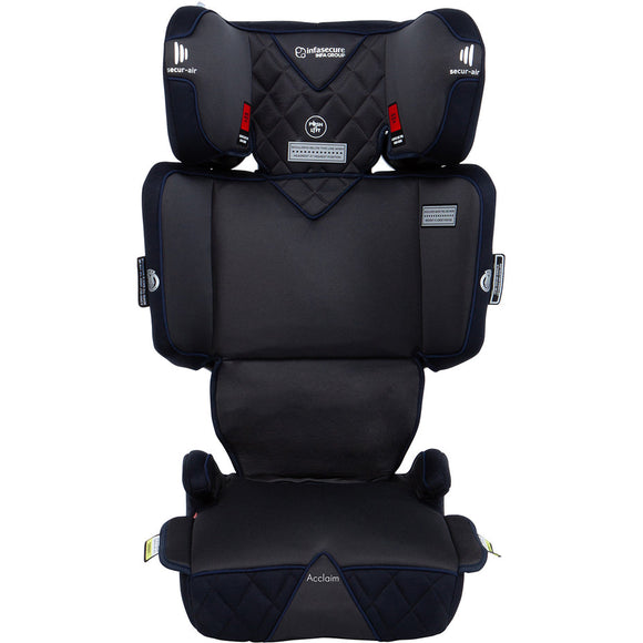 Infasecure Acclaim More 4 To 10 Years Booster Seat