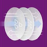 AVENT 254 DISPOSABLE DAY BREAST PAD 30pk