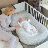 ClevaMama Mum2Me Maternity Pillow & Sleep Pod