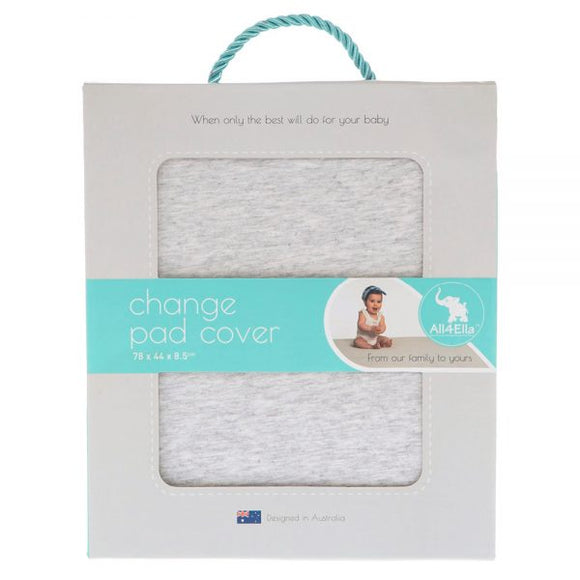 All4Ella Fitted Change Mat Cover