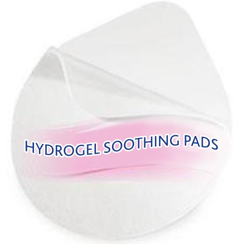 Chicco Nursing Hydrogel Soothing Pads - 6pk