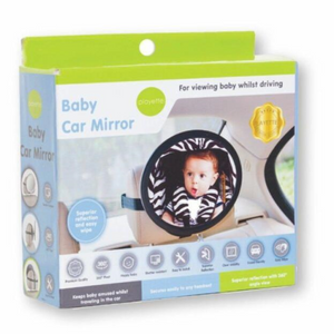 Playette Baby Car Mirror