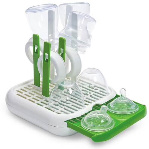 Milk bottle drying rack hotsell