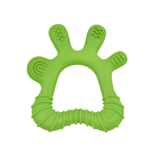 Green Sprouts Front & Side Teether 6mo+
