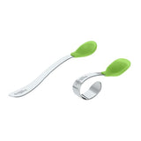 Green Sprouts Learning Spoon 2pc Set