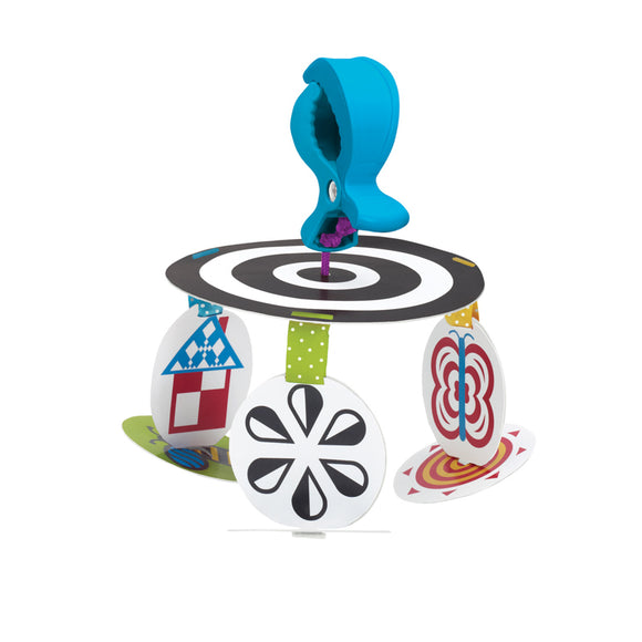 Manhattan Toys Wimmer-Ferguson Infant Stim-Mobile To Go