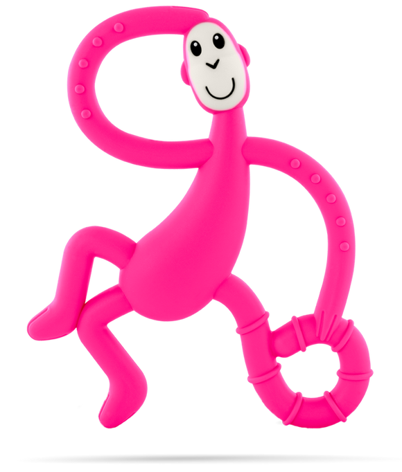 Matchstick Monkey Dancing Monkey Teether – Baby Things Zetland