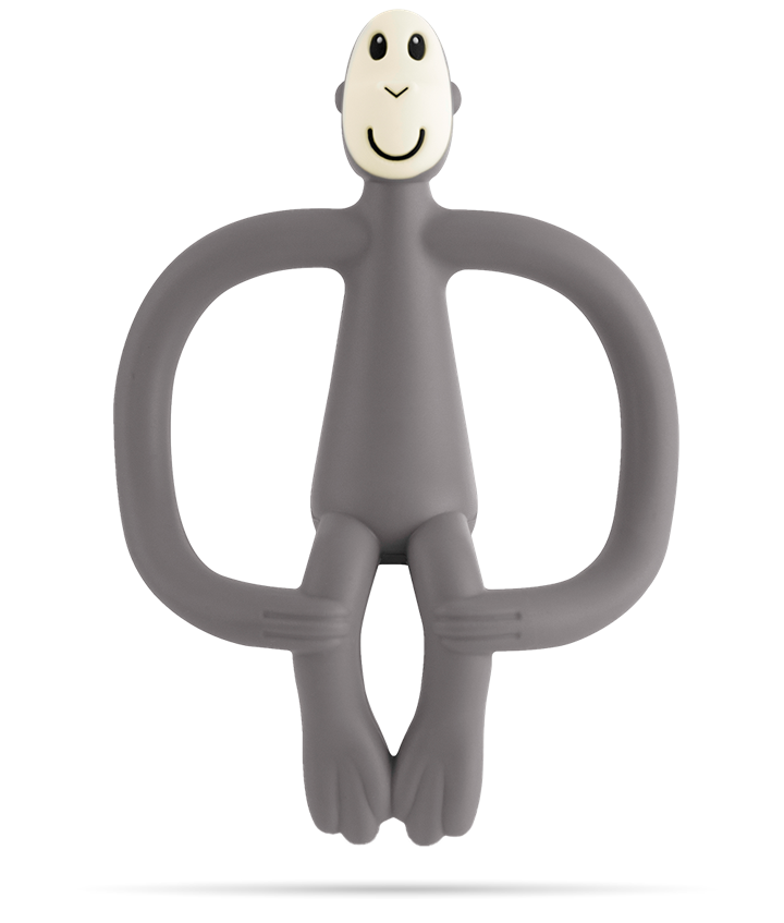 Matchstick Monkey Teething Toy and Gel Applicator Baby Things Zetland
