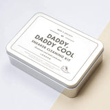 Men's Society Daddy Daddy Cool Sneaker Cleaning Kit