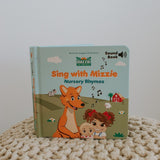 Mizzie the Kangaroo Sound Book