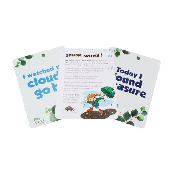 Jellystone Designs Nature Play Cards
