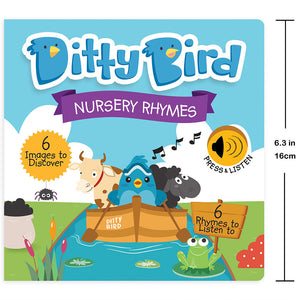 Ditty Bird Book