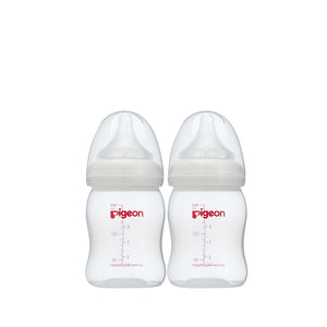 Pigeon SofTouch Bottle PP Twin Pack