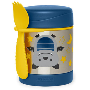 Skip Hop Zoo Insulated Food Jar 325ml