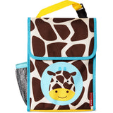 Skip Hop Zoo Velcro Lunch Bag
