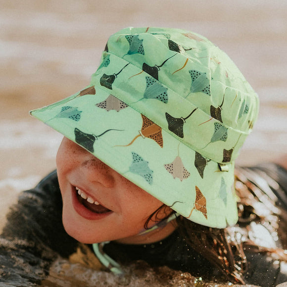 Bedhead Kids Classic Swim Bucket Beach Hat - Rays