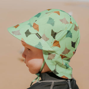 Bedhead Kids Swim Legionnaire Hat - Rays