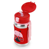 Skip Hop Zoo Stainless Steel Insulated Bottle