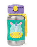 Skip Hop Zoo Stainless Steel Insulated Bottle