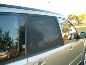 Shevron Easy-Fit Window Sox Rear Window Shade - People Movers