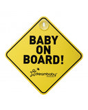 Dreambaby Baby on Board Sign