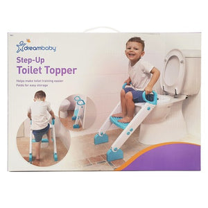 Dreambaby Step-up Toilet Topper