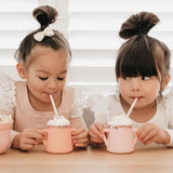 Weanmeister Sippy Skillz Silicone Cups - 2 pack