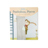 Blabla Board Book - Peek-a-boo Pierre