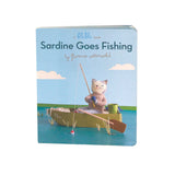 Blabla Board Book - Sardine Goes Fishing