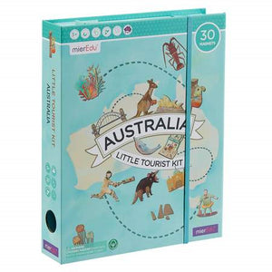 Mieredu Little Tourist Kit - Australia