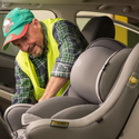 Car Seat Fitting