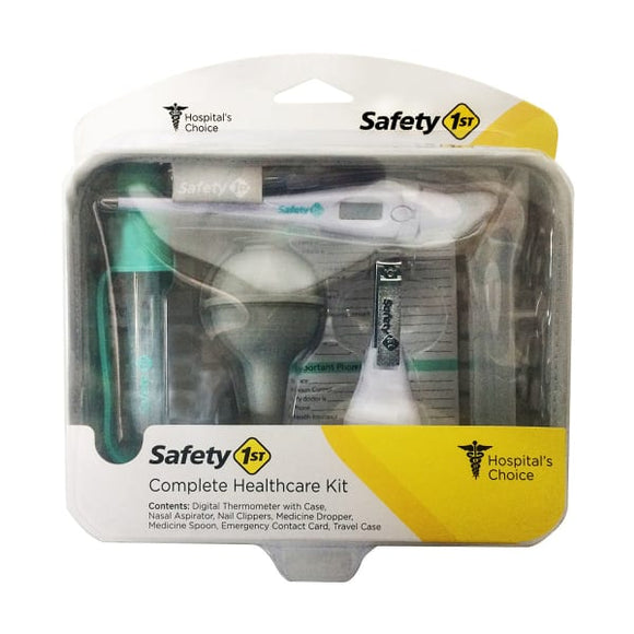 Safety 1st Original Complete Healthcare Kit
