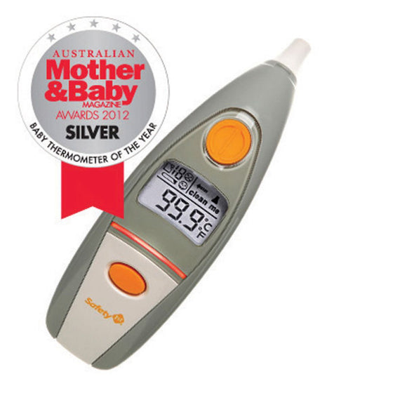 Safety 1st Fever Flash Ear Thermometer