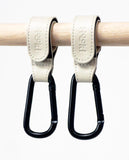 Hooki Duo Pram Clip Hook Set