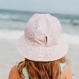 bedhead Girls Beach Bucket Hat - Daisy