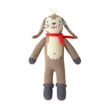 Blabla Character Rattles - Ethically made in Peru