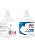 ReliFeel Hand Sanitiser Gel - 500ml