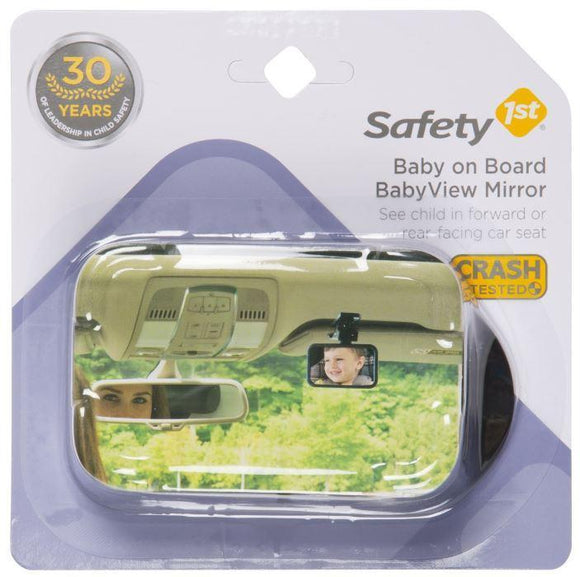 Safety 1st Front or Back View Mirror