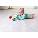 Tiny Love Tummy Time Mobile Entertainer - Meadow Days